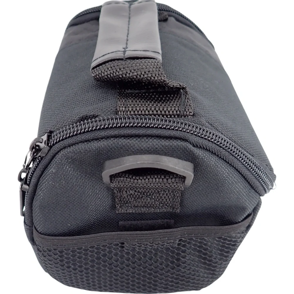 Deluxe Padded Digital & Video Camera Bag foe Small Cameras w/ Straps Brand NEW